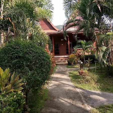 Sanook Sanang Resort เกาะช้าง ภายนอก รูปภาพ