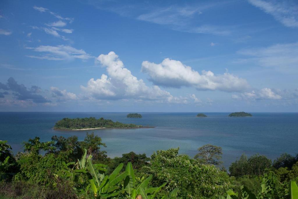 Sanook Sanang Resort เกาะช้าง ภายนอก รูปภาพ