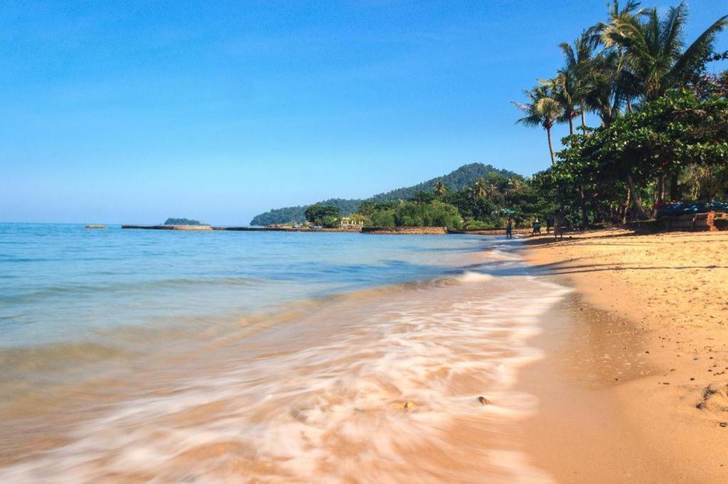 Sanook Sanang Resort เกาะช้าง ภายนอก รูปภาพ