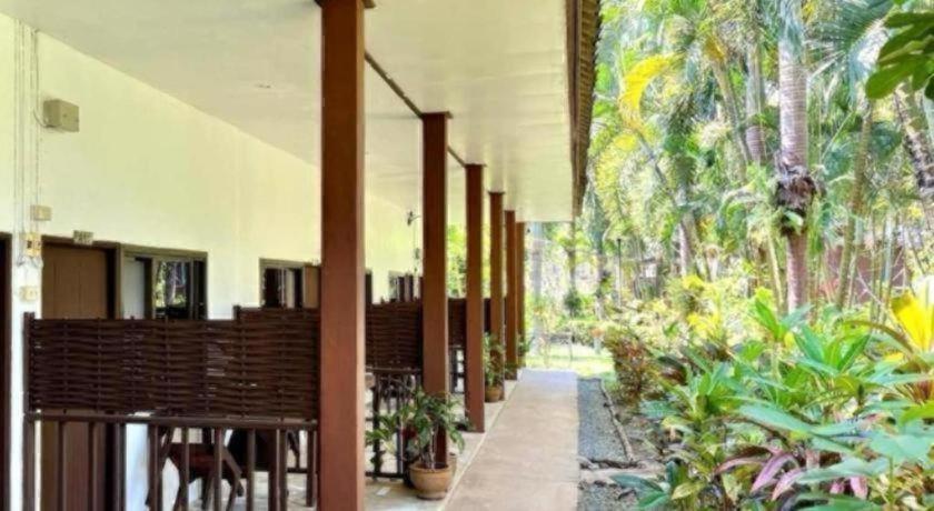 Sanook Sanang Resort เกาะช้าง ภายนอก รูปภาพ