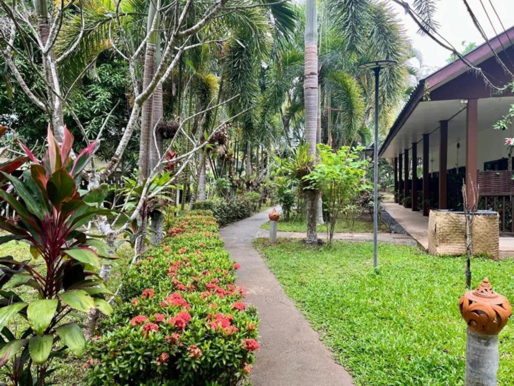 Sanook Sanang Resort เกาะช้าง ภายนอก รูปภาพ