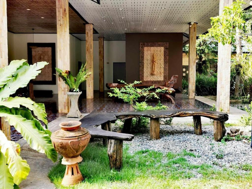 Sanook Sanang Resort เกาะช้าง ภายนอก รูปภาพ