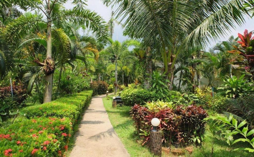 Sanook Sanang Resort เกาะช้าง ภายนอก รูปภาพ