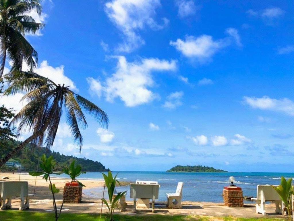 Sanook Sanang Resort เกาะช้าง ภายนอก รูปภาพ