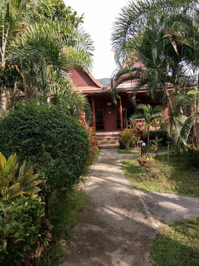 Sanook Sanang Resort เกาะช้าง ภายนอก รูปภาพ