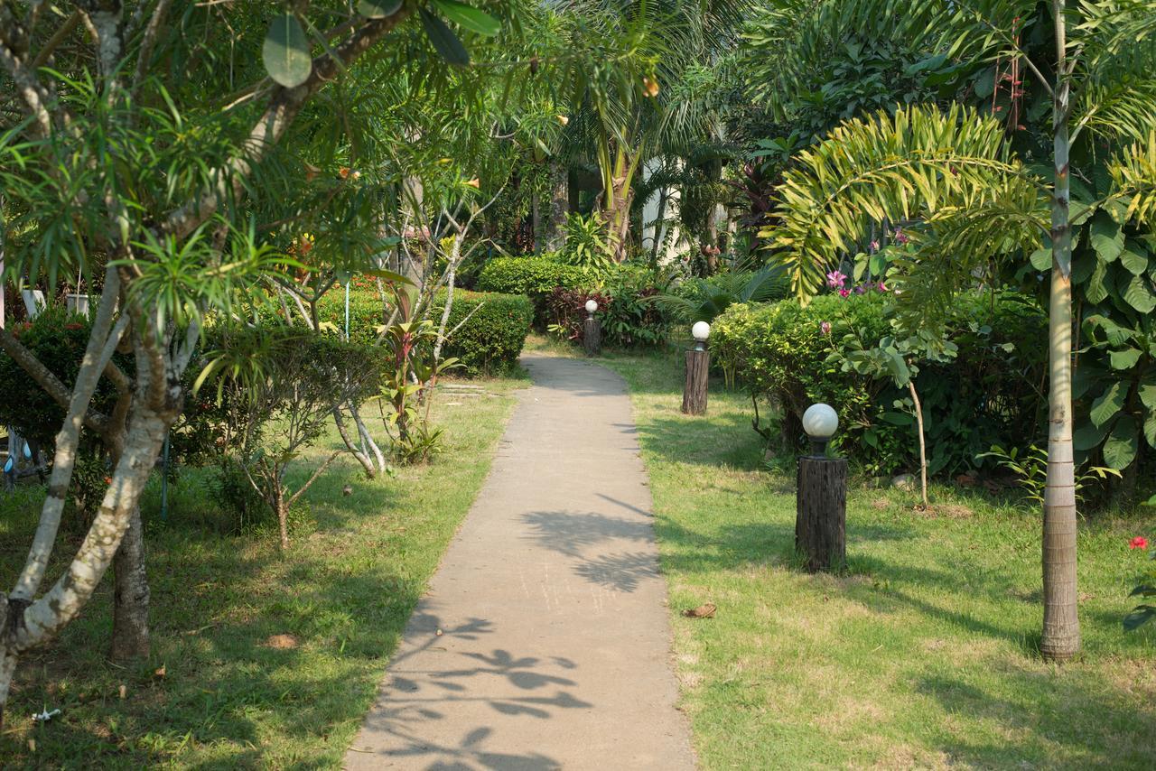 Sanook Sanang Resort เกาะช้าง ภายนอก รูปภาพ