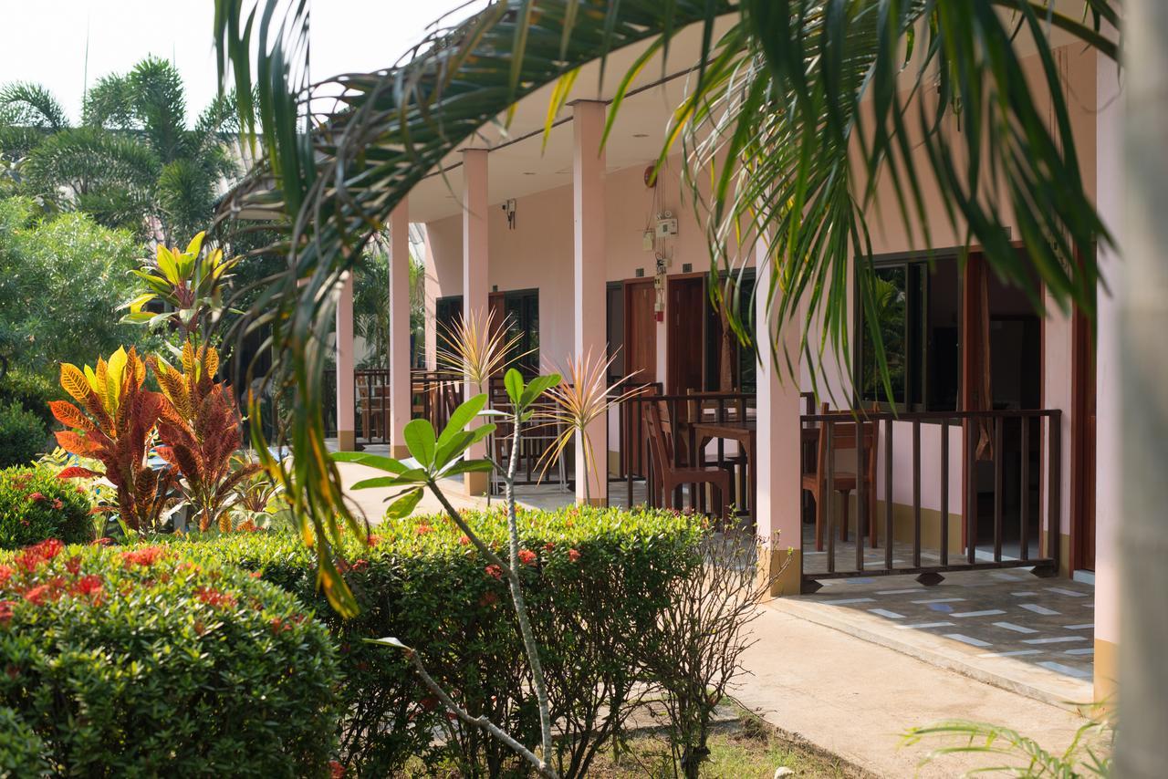 Sanook Sanang Resort เกาะช้าง ภายนอก รูปภาพ