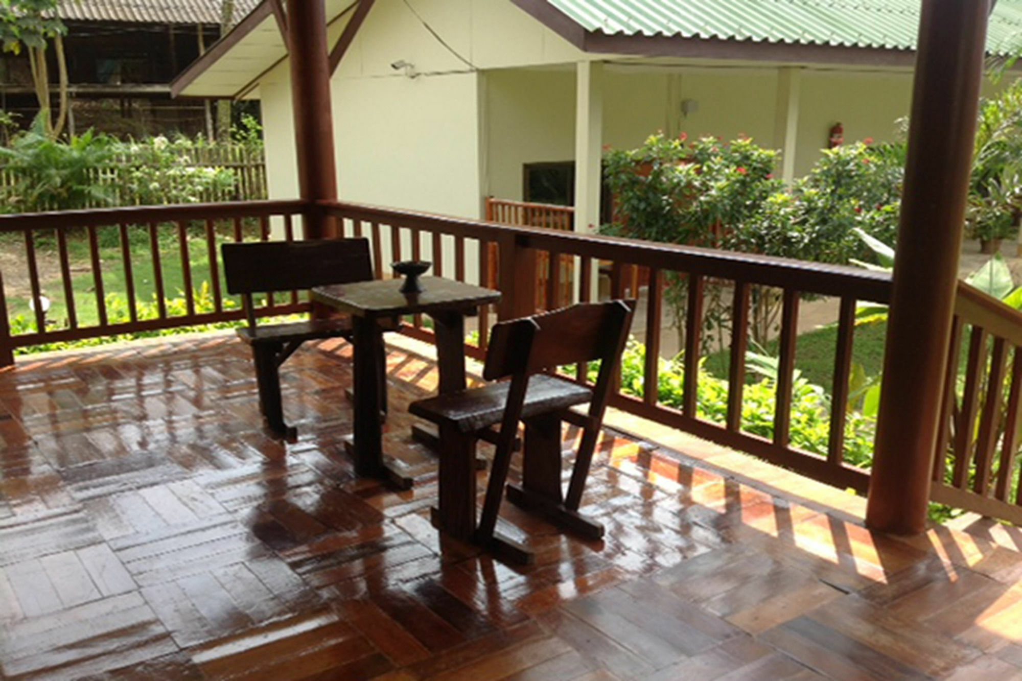 Sanook Sanang Resort เกาะช้าง ภายนอก รูปภาพ
