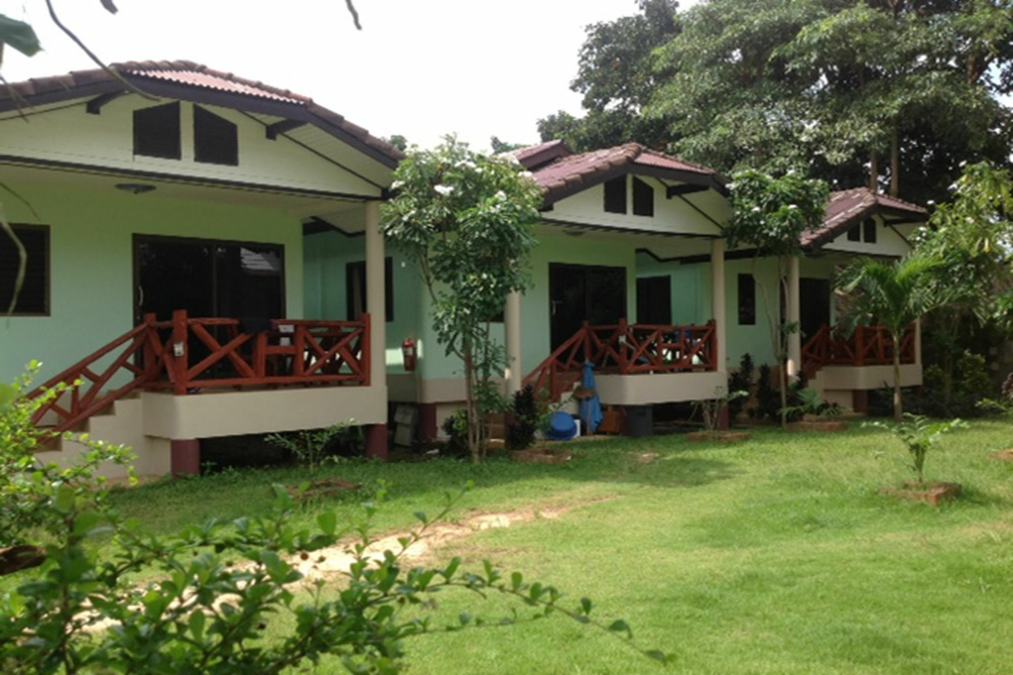 Sanook Sanang Resort เกาะช้าง ภายนอก รูปภาพ