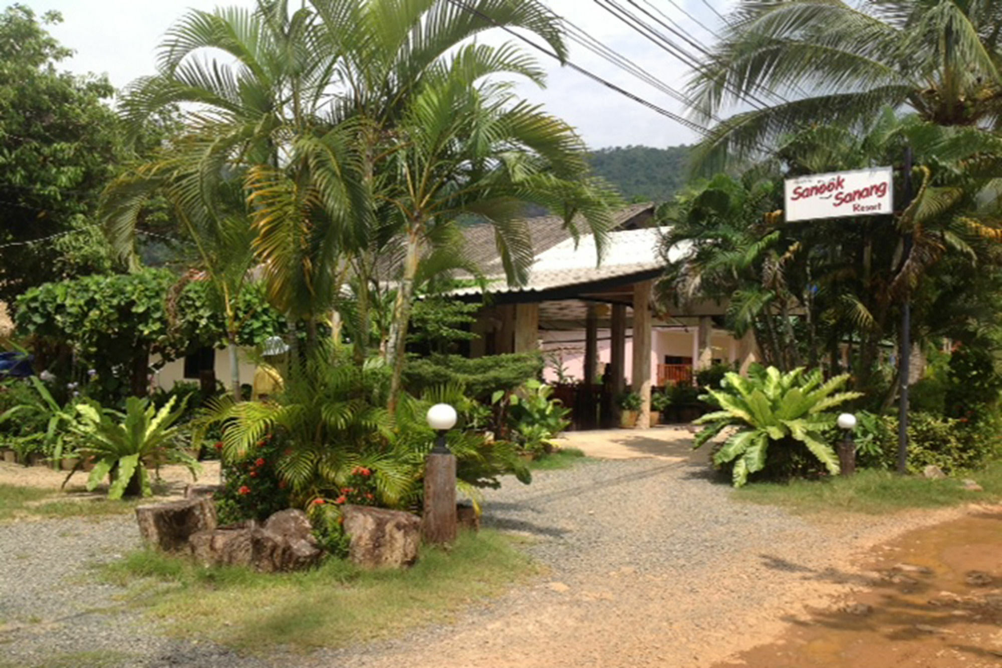 Sanook Sanang Resort เกาะช้าง ภายนอก รูปภาพ