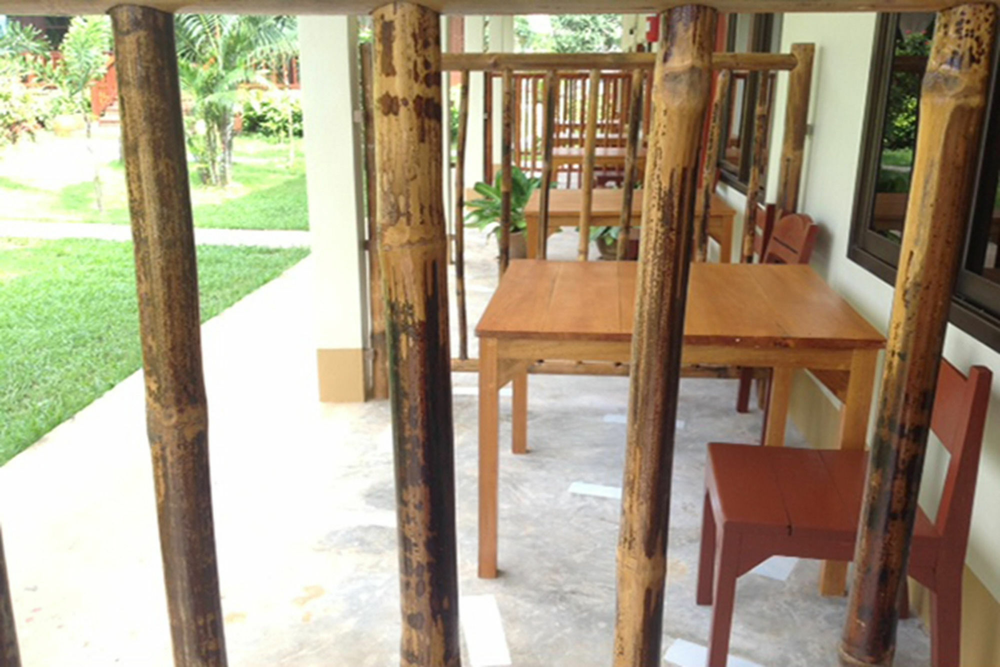 Sanook Sanang Resort เกาะช้าง ภายนอก รูปภาพ