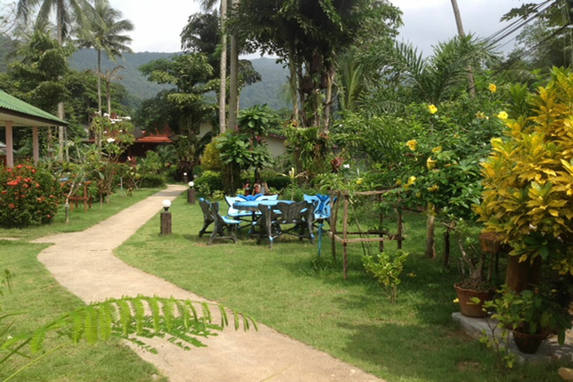 Sanook Sanang Resort เกาะช้าง ภายนอก รูปภาพ