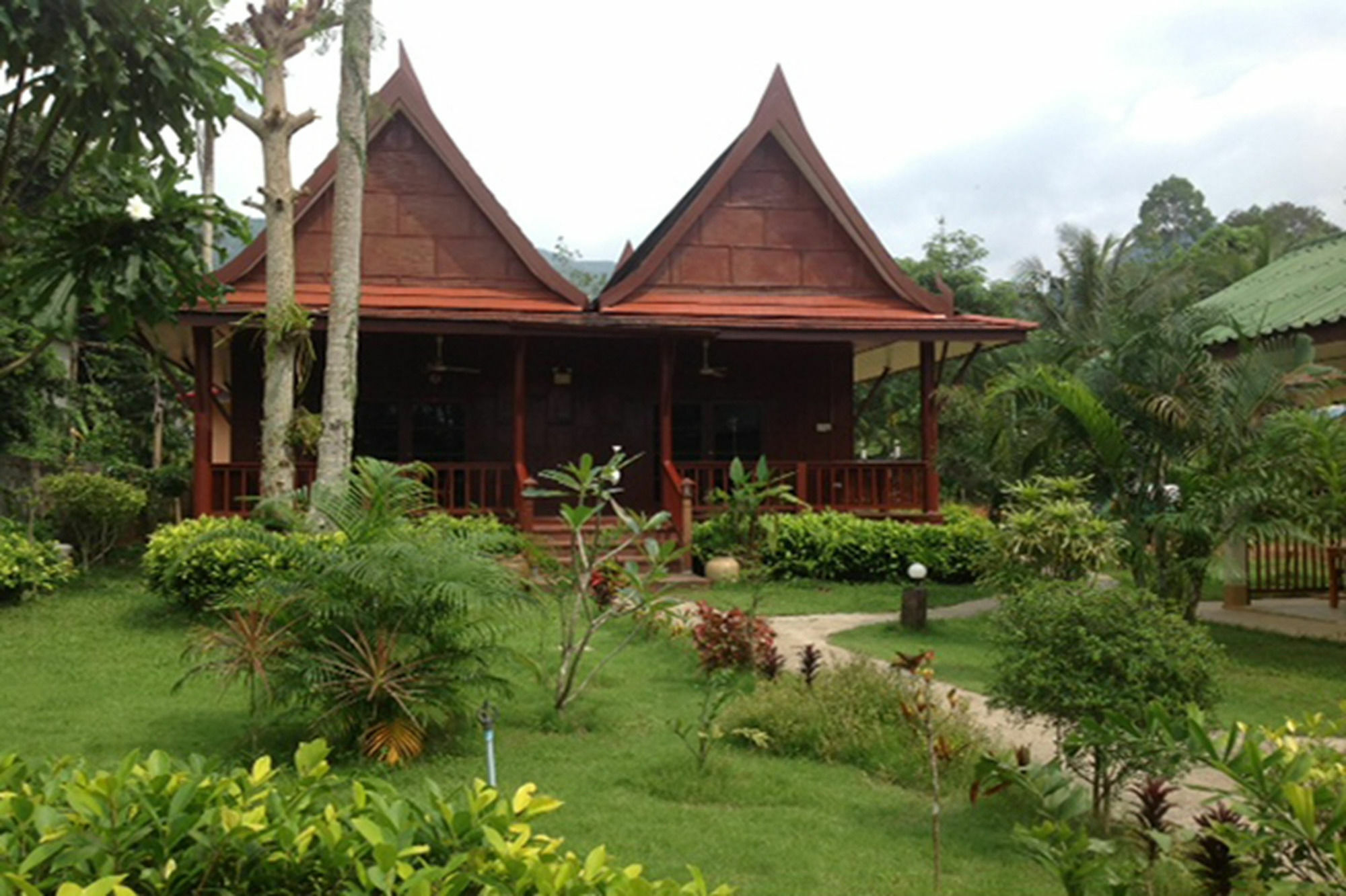 Sanook Sanang Resort เกาะช้าง ภายนอก รูปภาพ