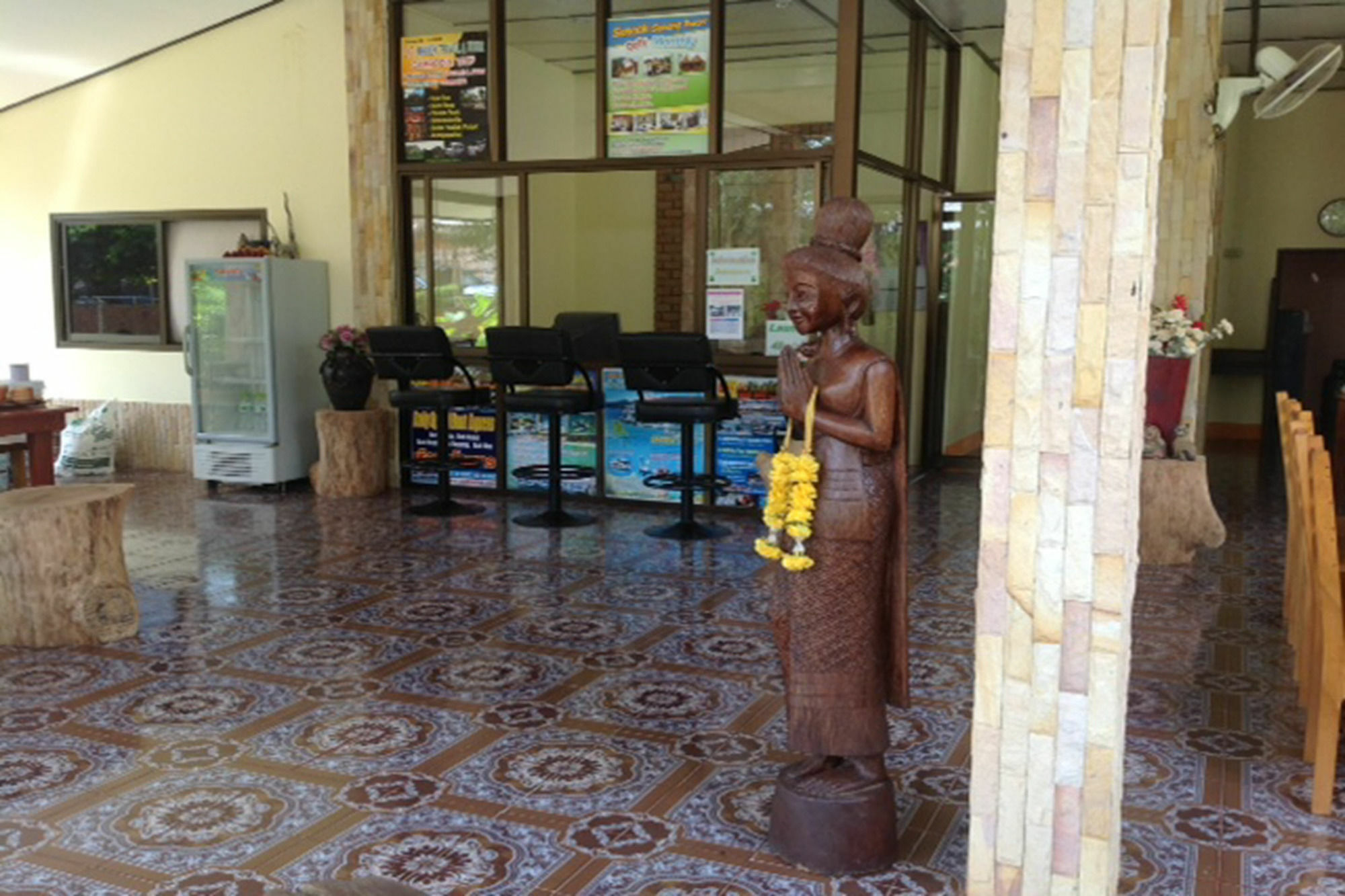 Sanook Sanang Resort เกาะช้าง ภายนอก รูปภาพ